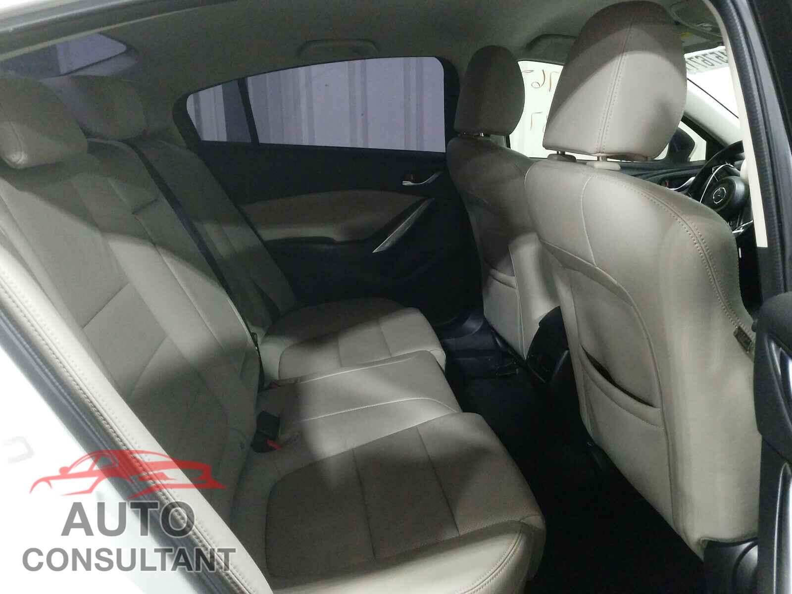 MAZDA 6 2017 - JM1GL1V56H1139975