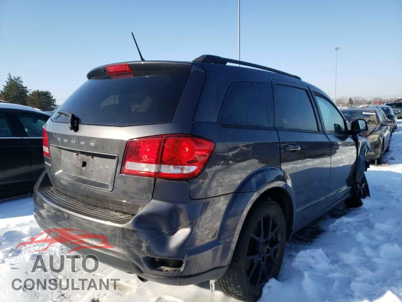 DODGE JOURNEY 2017 - 3C4PDCBB2HT702323