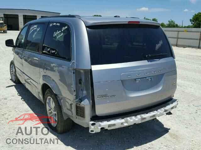 DODGE CARAVAN 2016 - 2C4RDGCG1GR180375