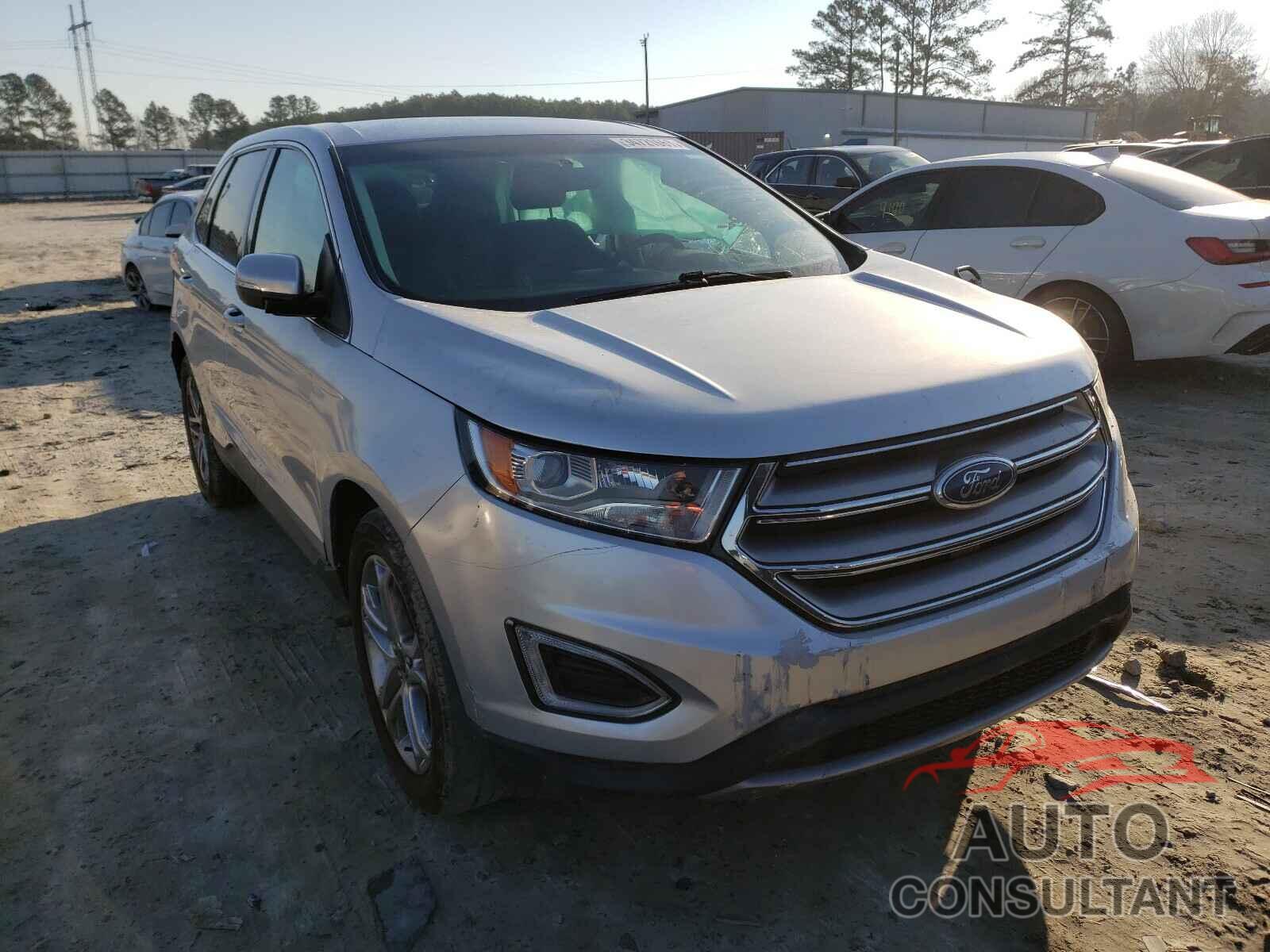 FORD EDGE 2017 - 2FMPK3K94HBB52746