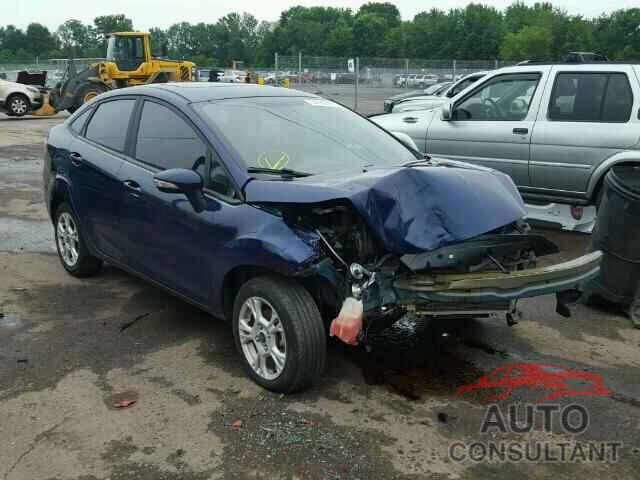 FORD FIESTA 2016 - 3FADP4BJ5GM144084