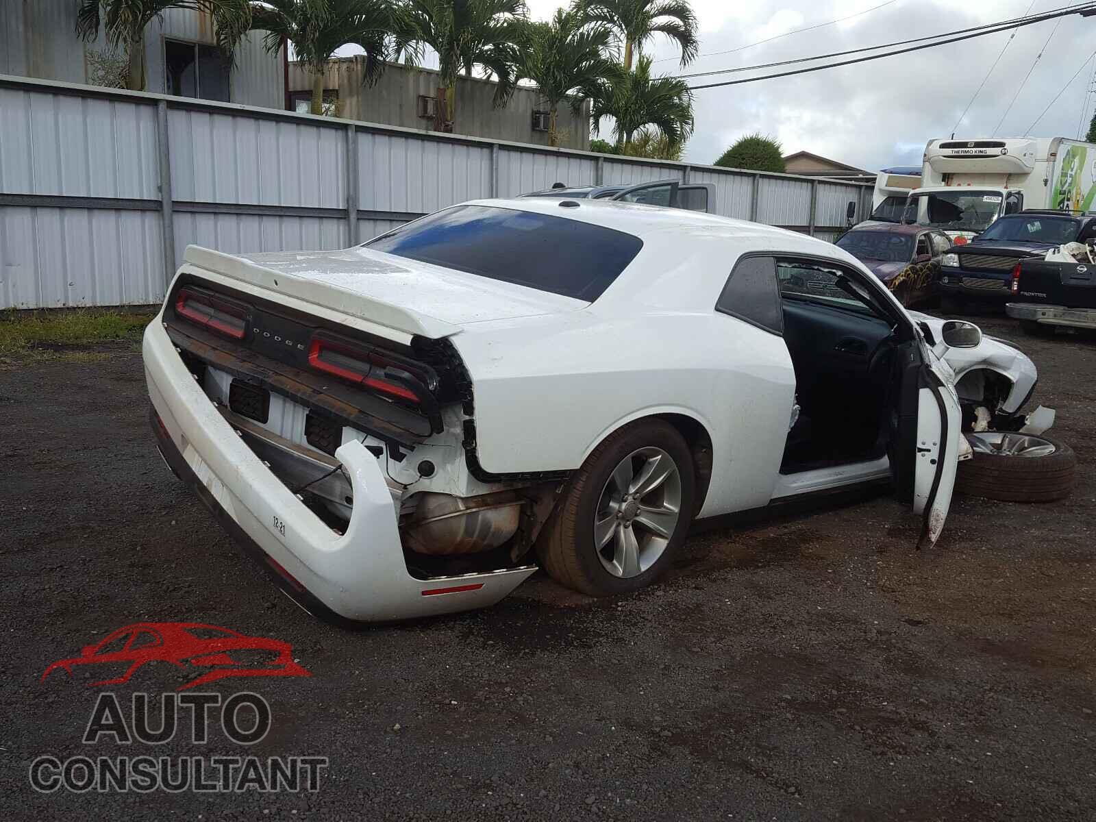 DODGE CHALLENGER 2019 - 2C3CDZAG3KH719022