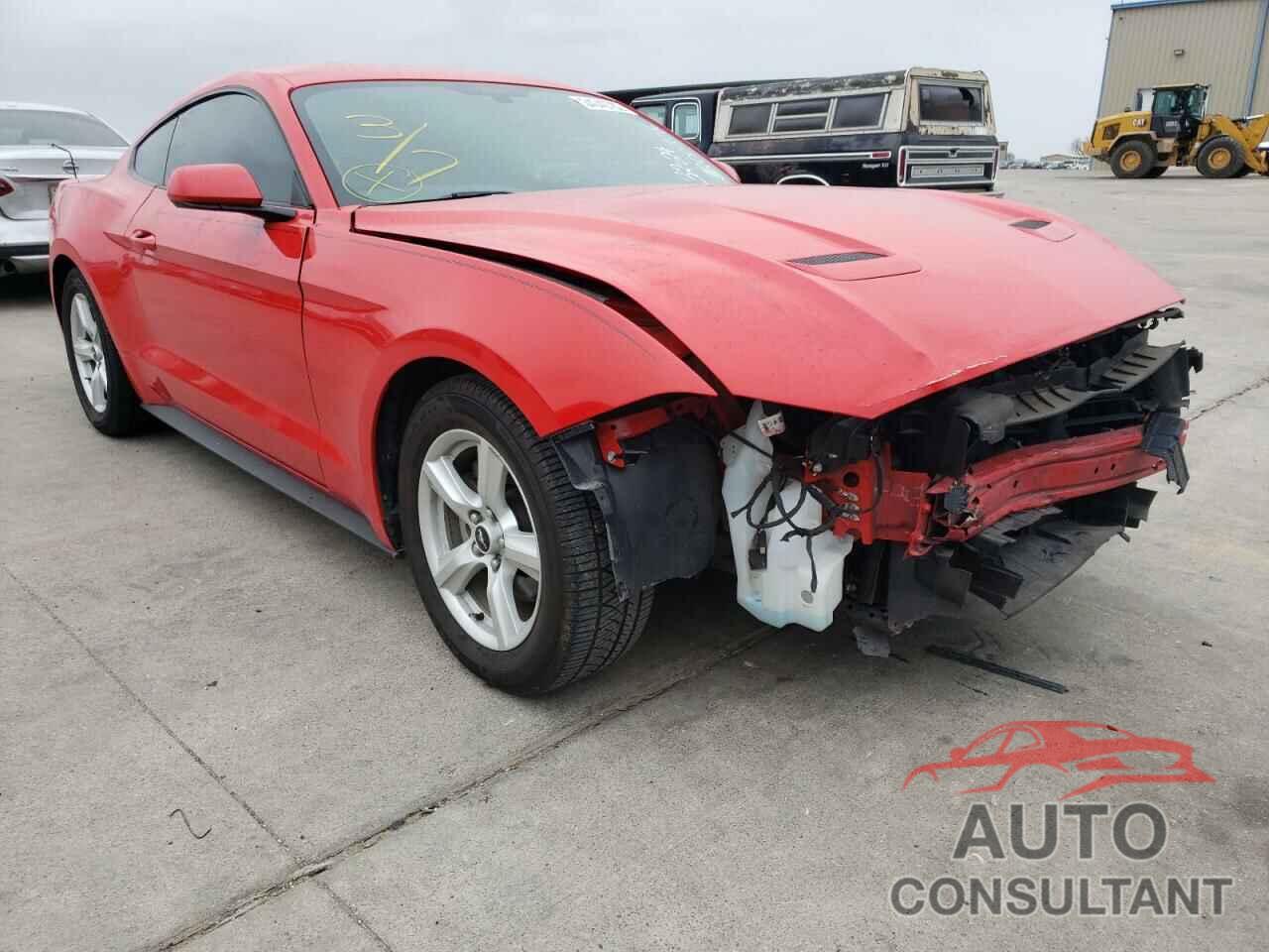 FORD MUSTANG 2018 - 1FA6P8TH6J5180455