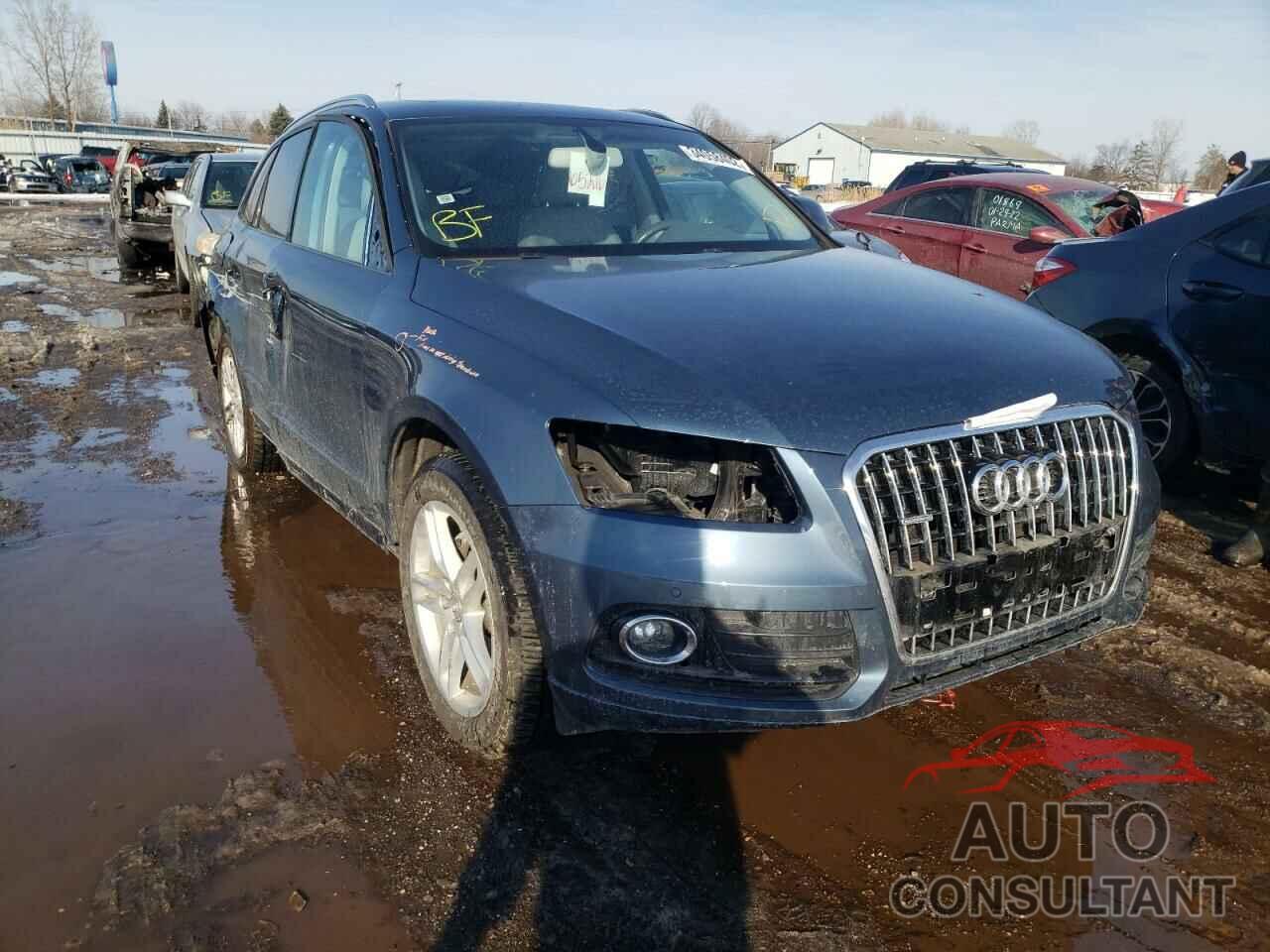 AUDI Q5 2016 - WA1L2AFP7GA141681