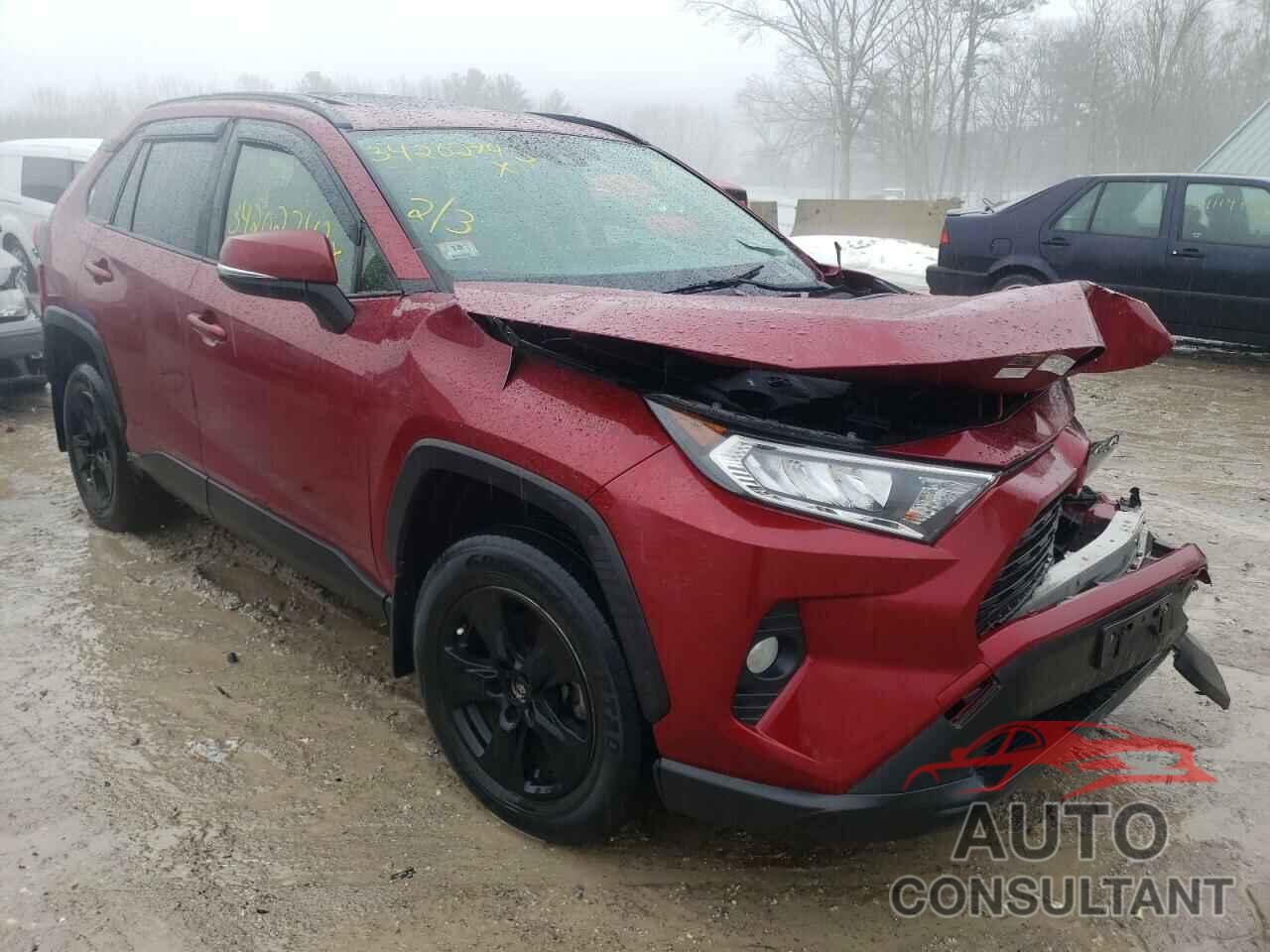 TOYOTA RAV4 2019 - JTMP1RFV8KD503323