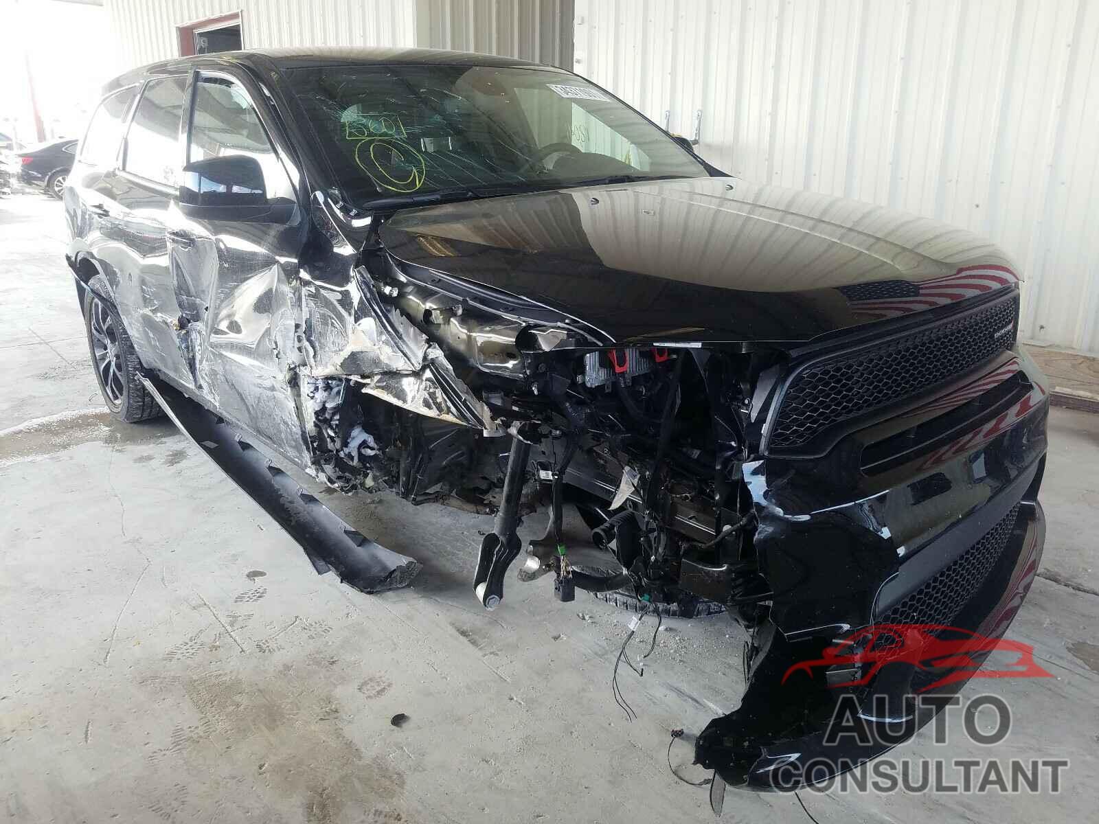 DODGE DURANGO 2020 - 1C4RDHDG0LC162733