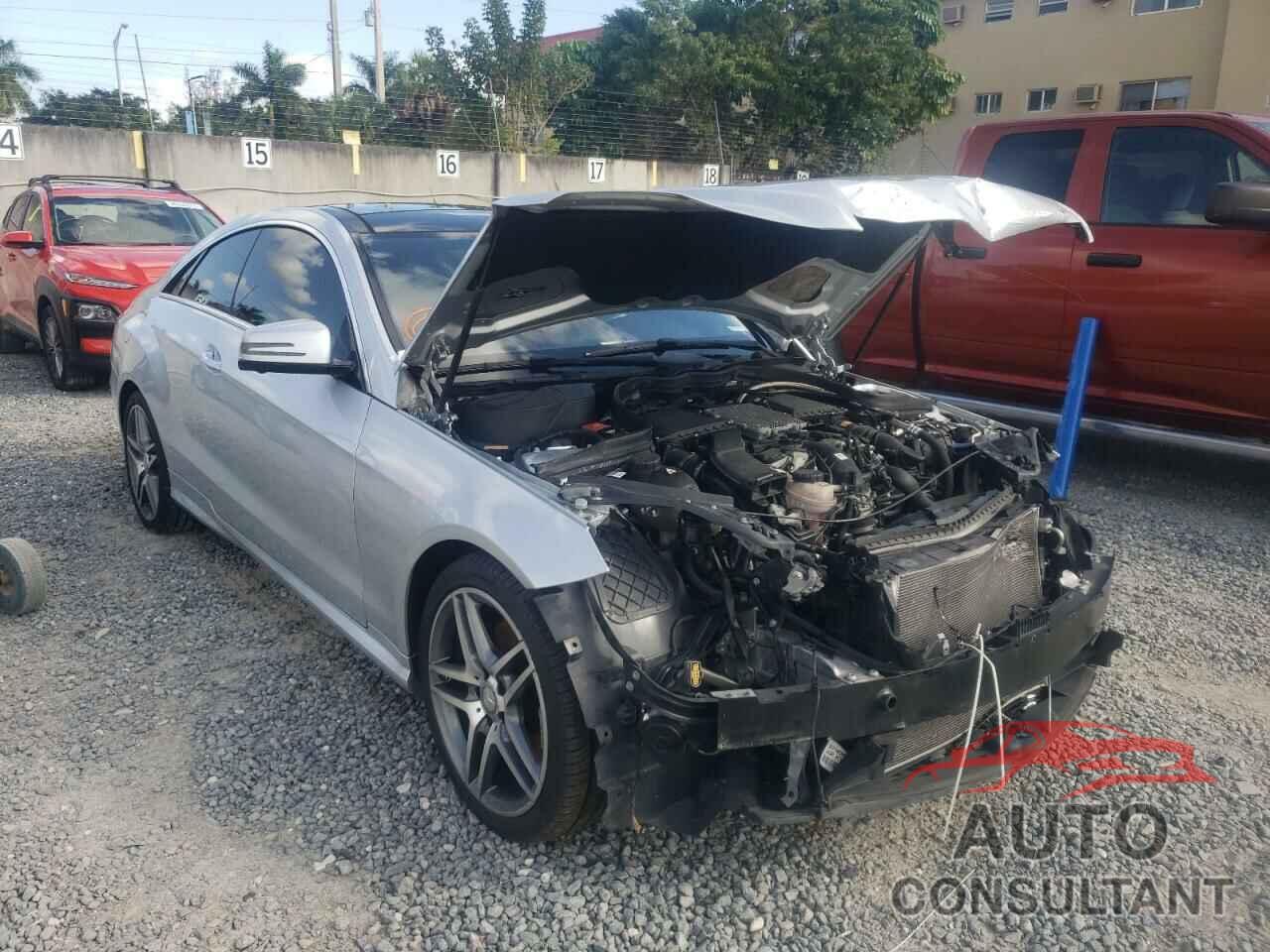 MERCEDES-BENZ E-CLASS 2016 - WDDKJ6HB2GF321601