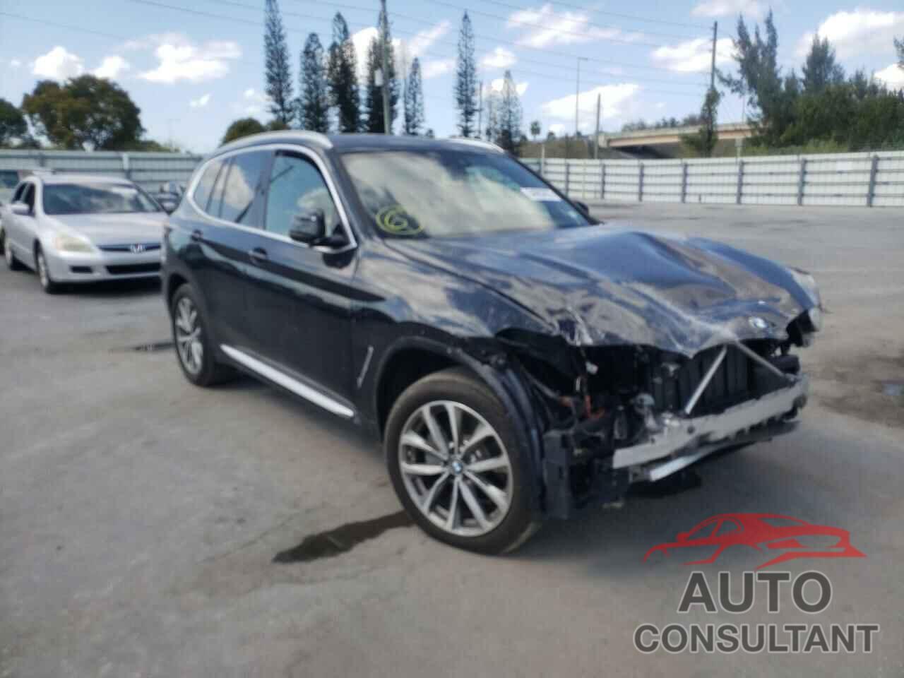 BMW X3 2019 - 5UXTR7C57KLF31198