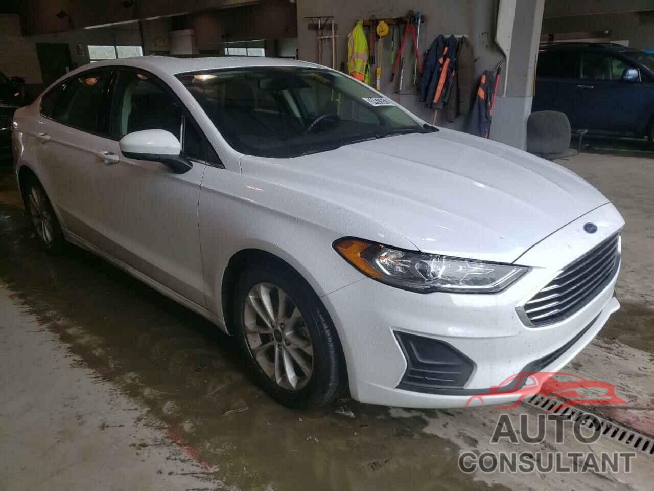 FORD FUSION 2020 - 3FA6P0HD5LR136079