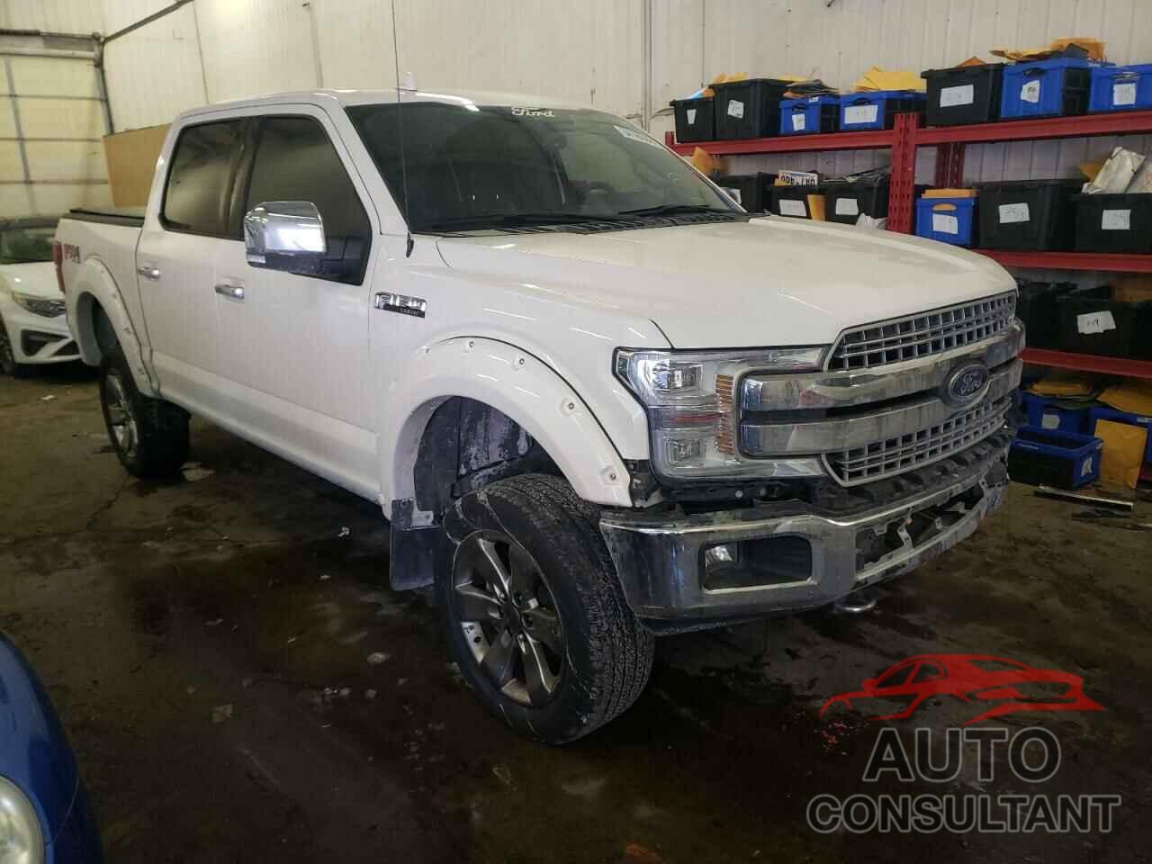 FORD F-150 2018 - 1FTEW1E51JFA43971