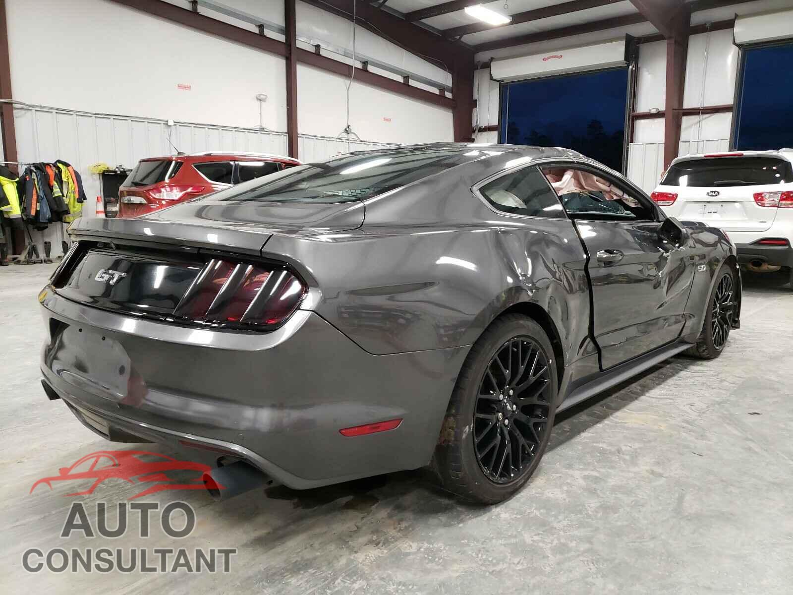 FORD MUSTANG 2017 - 1FA6P8CFXH5270619