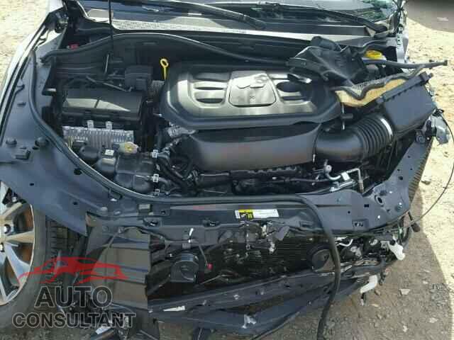 DODGE DURANGO 2017 - 1C4RDJDG8HC823861