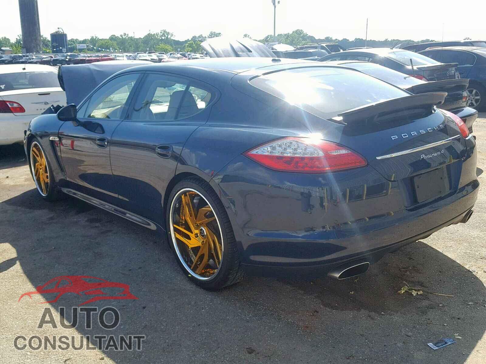 PORSCHE PANAMERA 2012 - WP0AA2A70CL012872