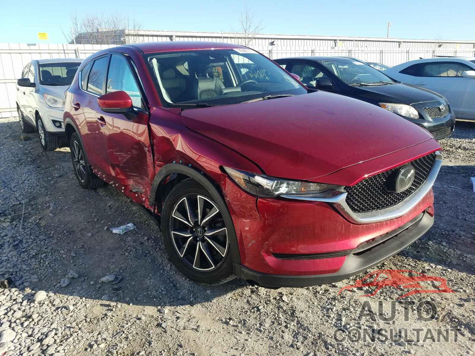 MAZDA CX-5 2018 - JM3KFBCM6J0329201