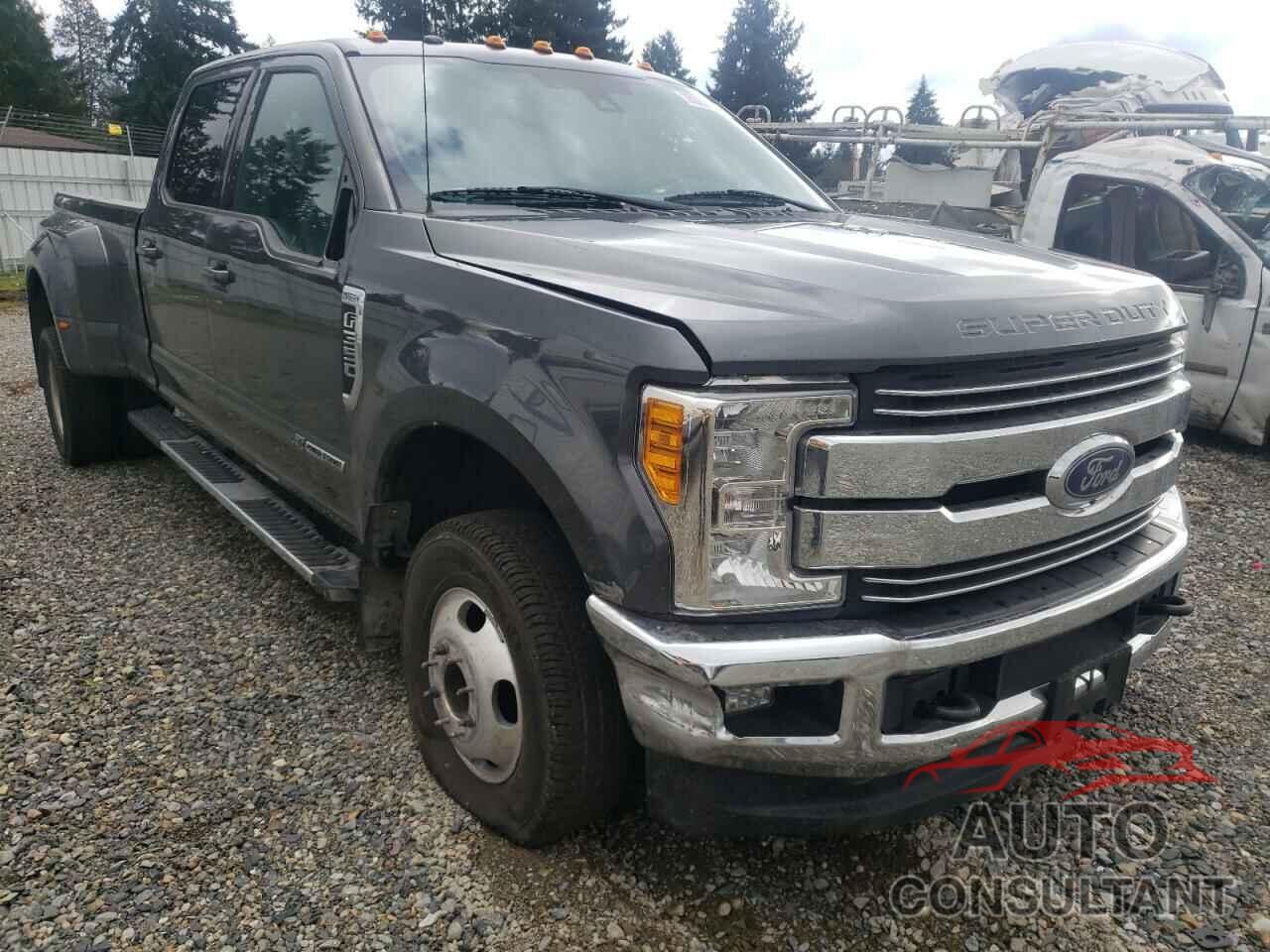 FORD F350 2017 - 1FT8W3DT6HEF39941