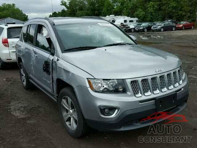 JEEP COMPASS 2016 - 1C4NJDEB4GD745194