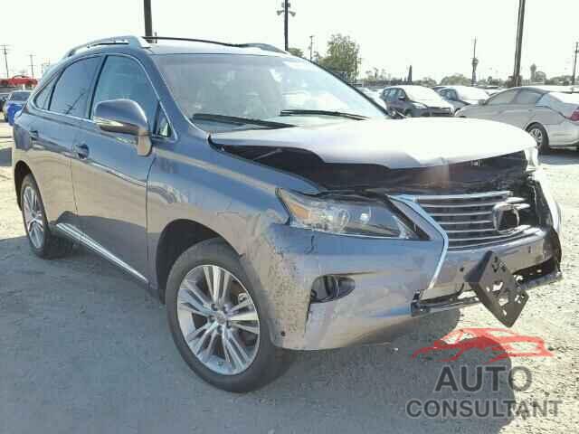 LEXUS RX350 2015 - 2T2ZK1BAXFC153492