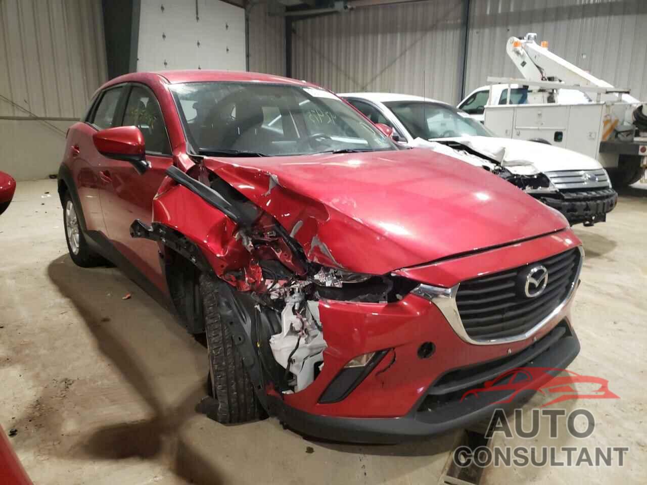 MAZDA CX-3 2017 - JM1DKFB75H0155082