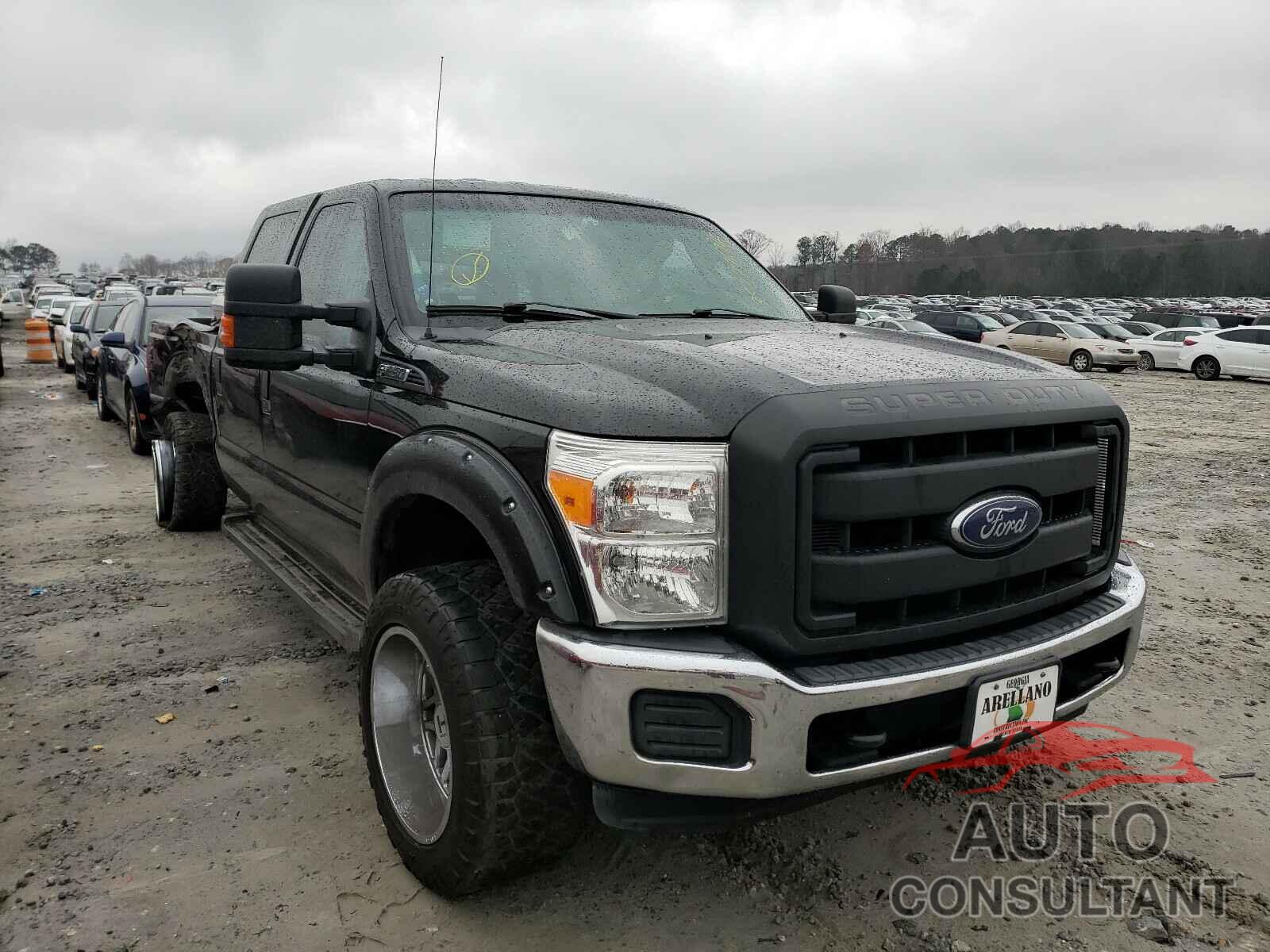 FORD F250 2016 - 1FT7W2B69GEB00556