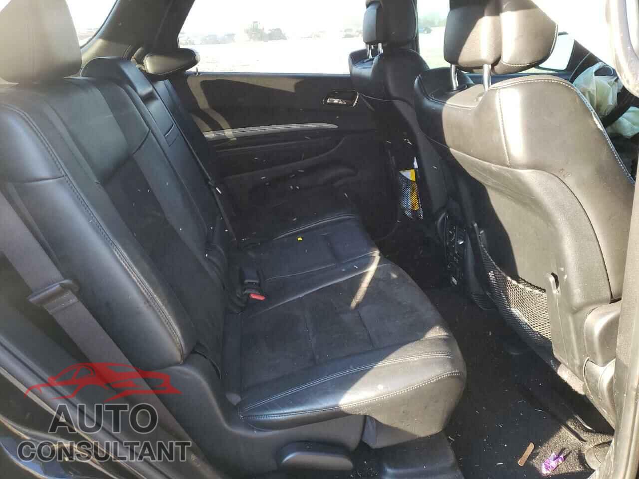 DODGE DURANGO 2020 - 1C4RDHDG3LC119178