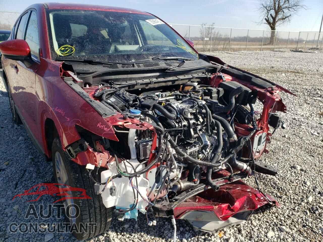 MAZDA CX-5 2021 - JM3KFBAY2M0470387