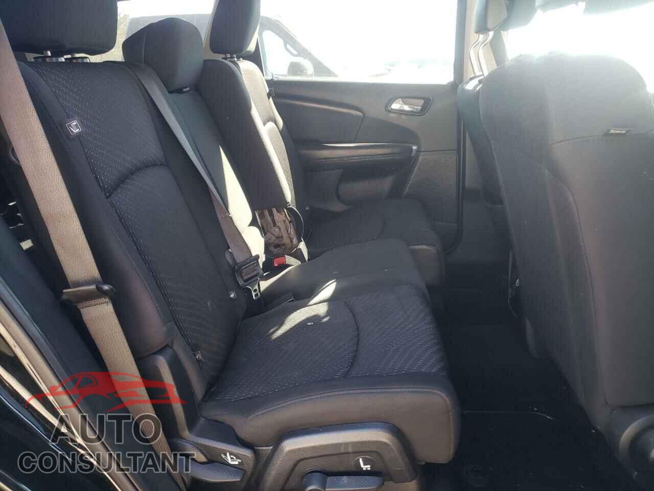 DODGE JOURNEY 2018 - 3C4PDCAB8JT242477