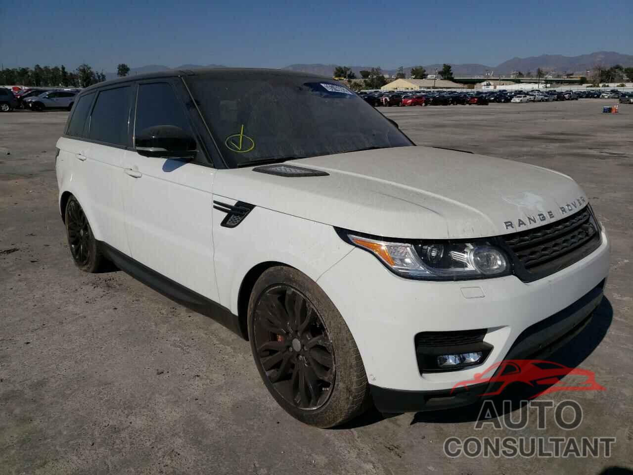 LAND ROVER RANGEROVER 2016 - SALWR2EF8GA109974