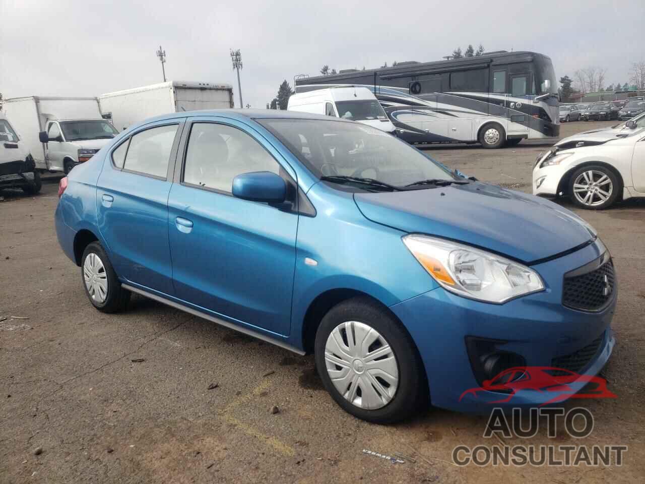 MITSUBISHI MIRAGE 2020 - ML32F3FJ9LHF08701