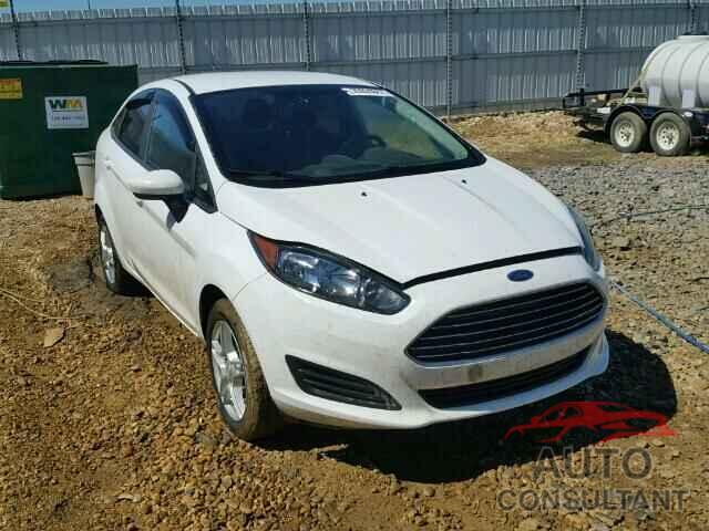 FORD FIESTA 2015 - 3FADP4AJ1FM124799