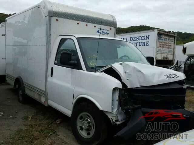 CHEVROLET EXPRESS 2015 - 1GB0G2CF9F1132415