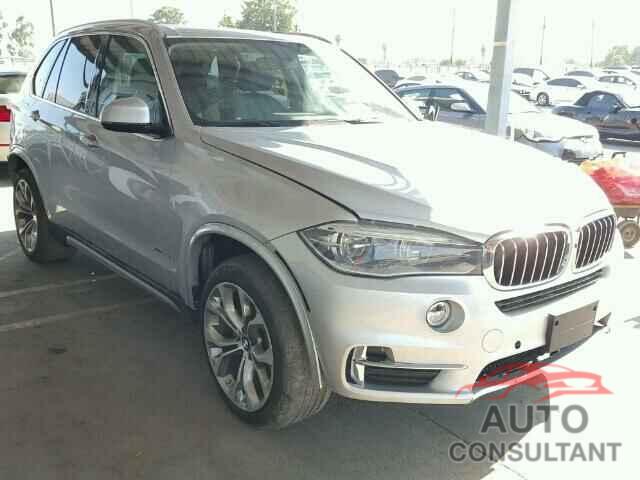 BMW X5 2015 - 5UXKR2C57F0H41290