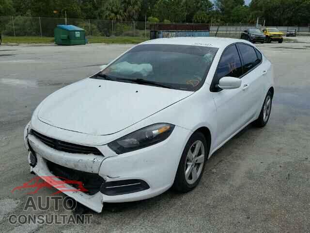 DODGE DART 2015 - 1C3CDFBB2FD265169