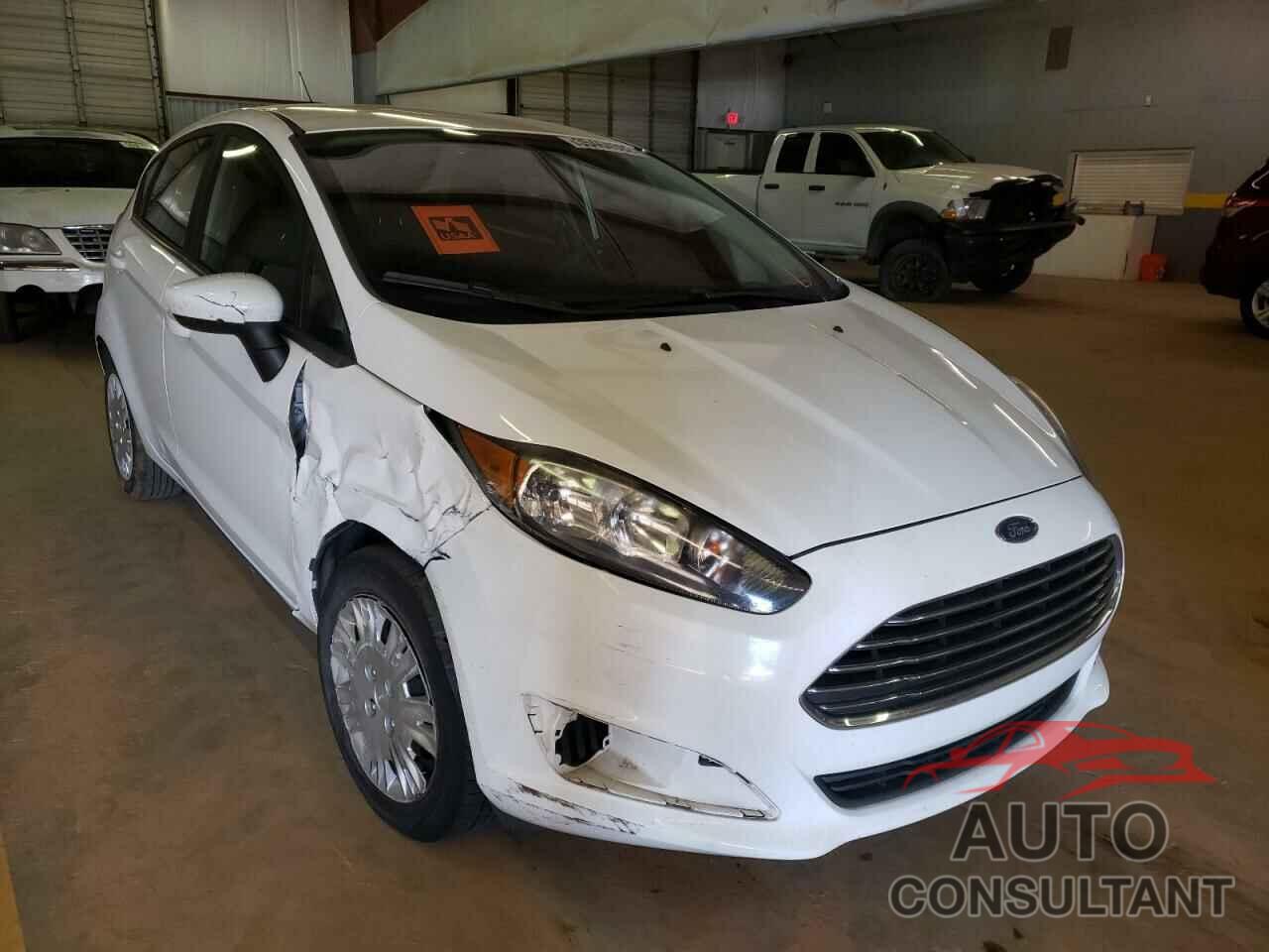 FORD FIESTA 2016 - 3FADP4TJ2GM171080