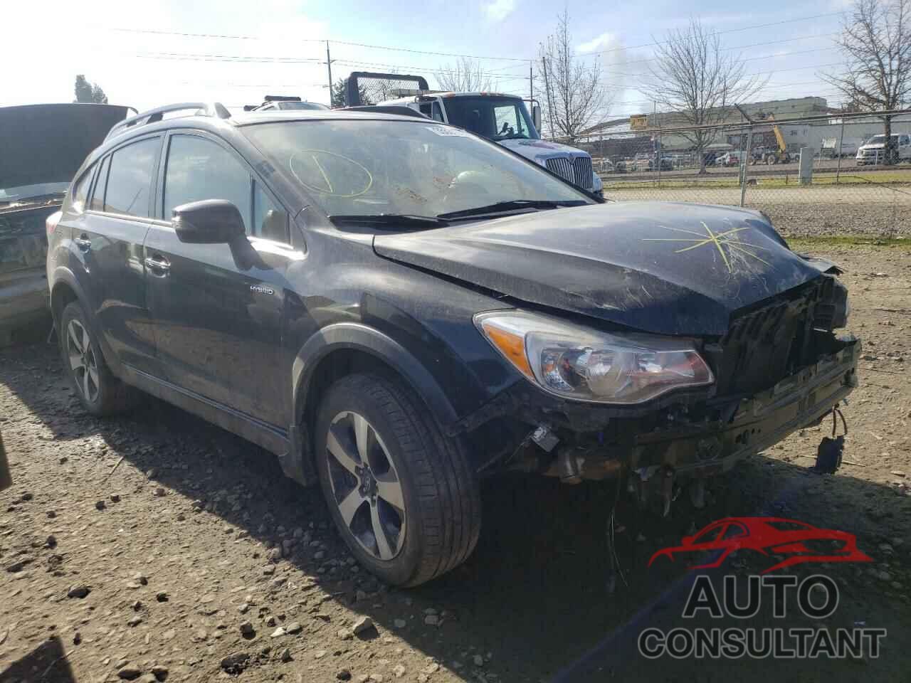 SUBARU CROSSTREK 2016 - JF2GPBLC0GH206895