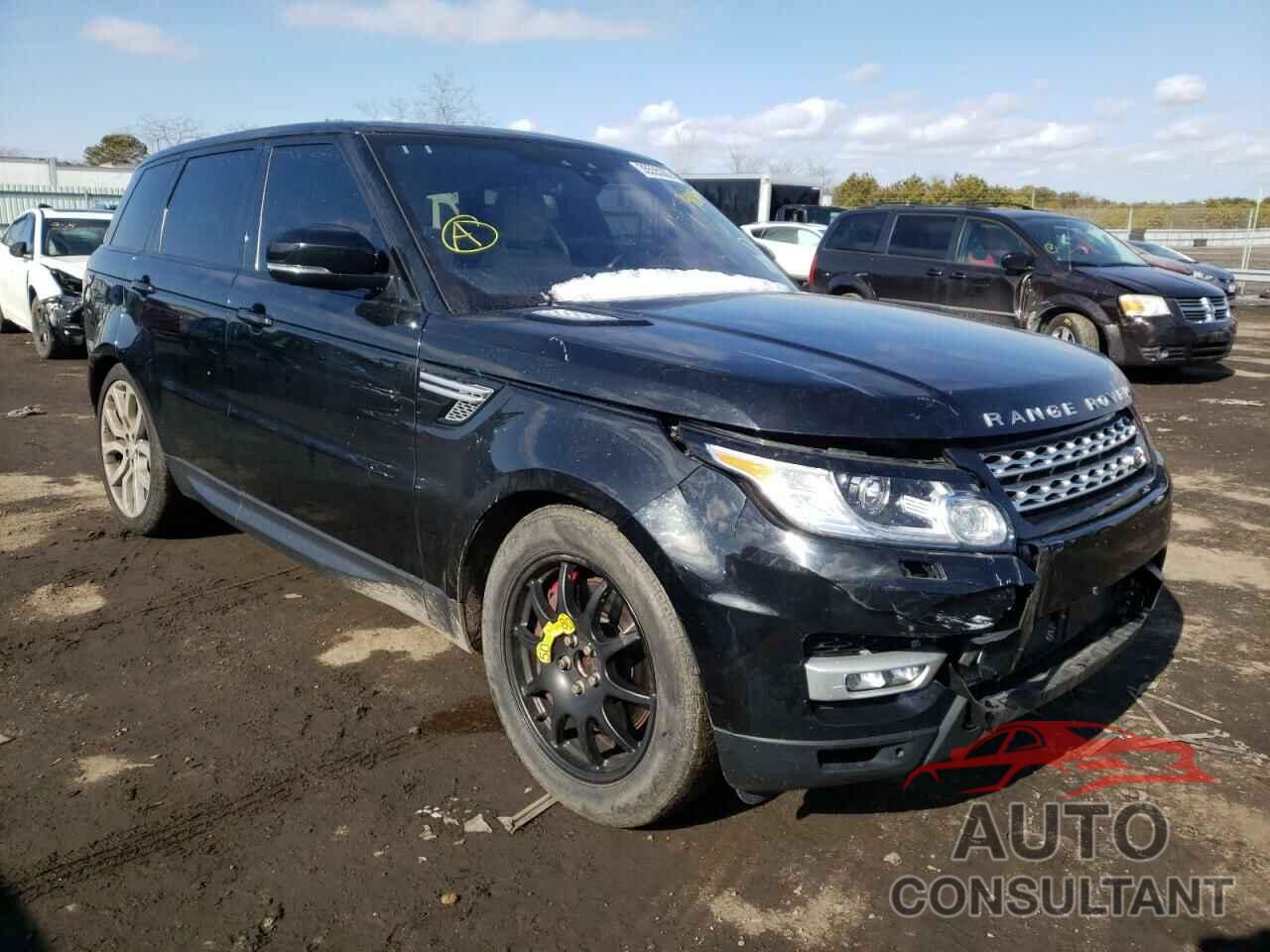 LAND ROVER RANGEROVER 2017 - SALWR2FE7HA148806