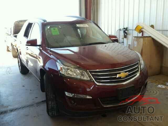 CHEVROLET TRAVERSE 2015 - 1GNKRHKD9FJ153662