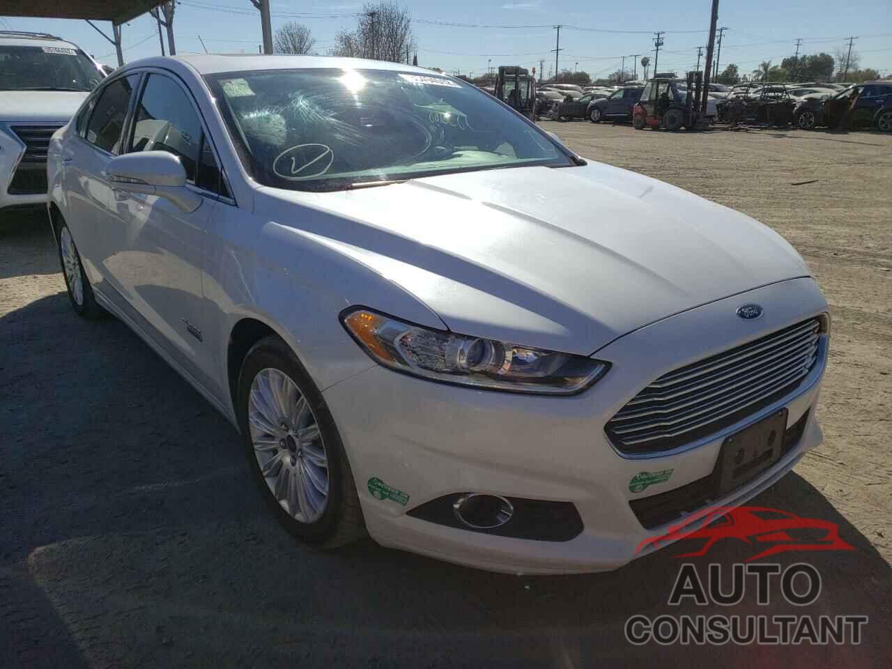 FORD FUSION 2016 - 3FA6P0PU1GR241483