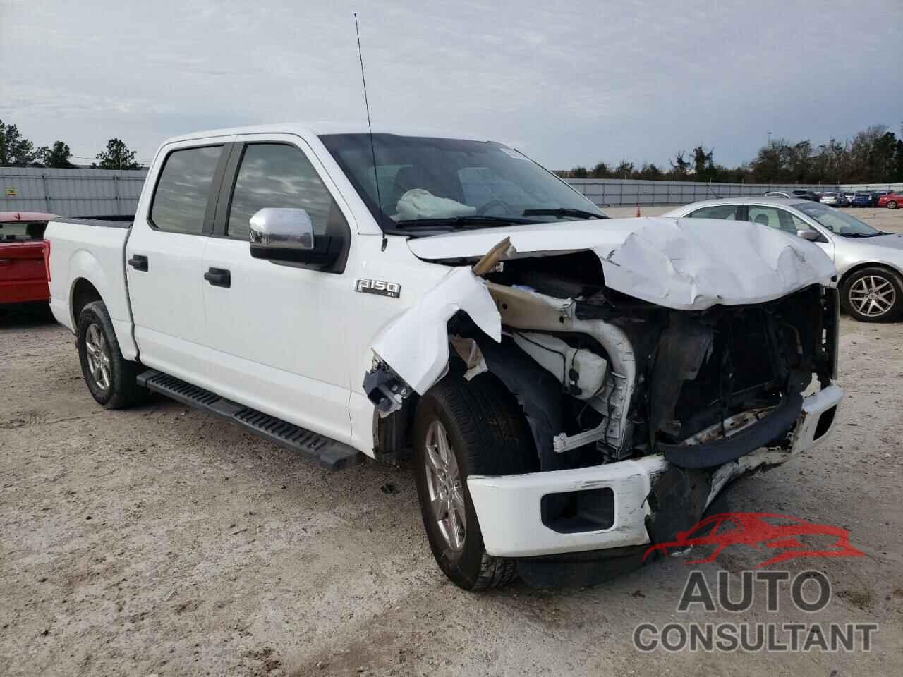FORD F-150 2016 - 1FTEW1C87GKD77791