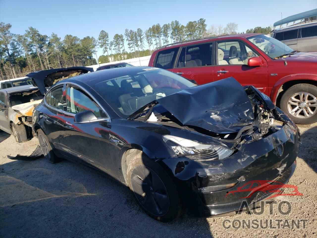 TESLA MODEL 3 2018 - 5YJ3E1EA9JF156577