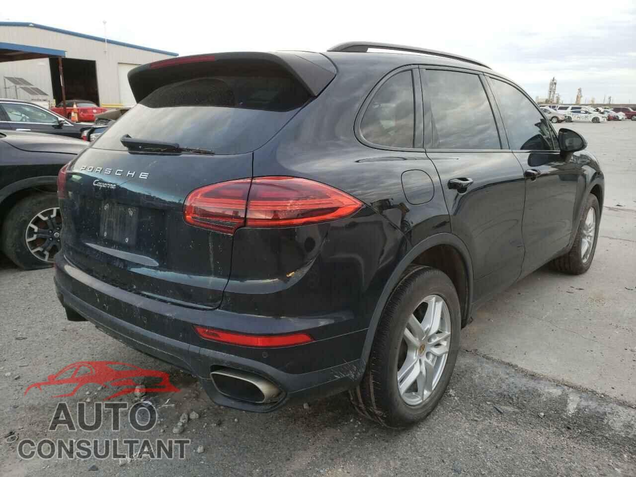 PORSCHE CAYENNE 2016 - WP1AA2A2XGLA00849