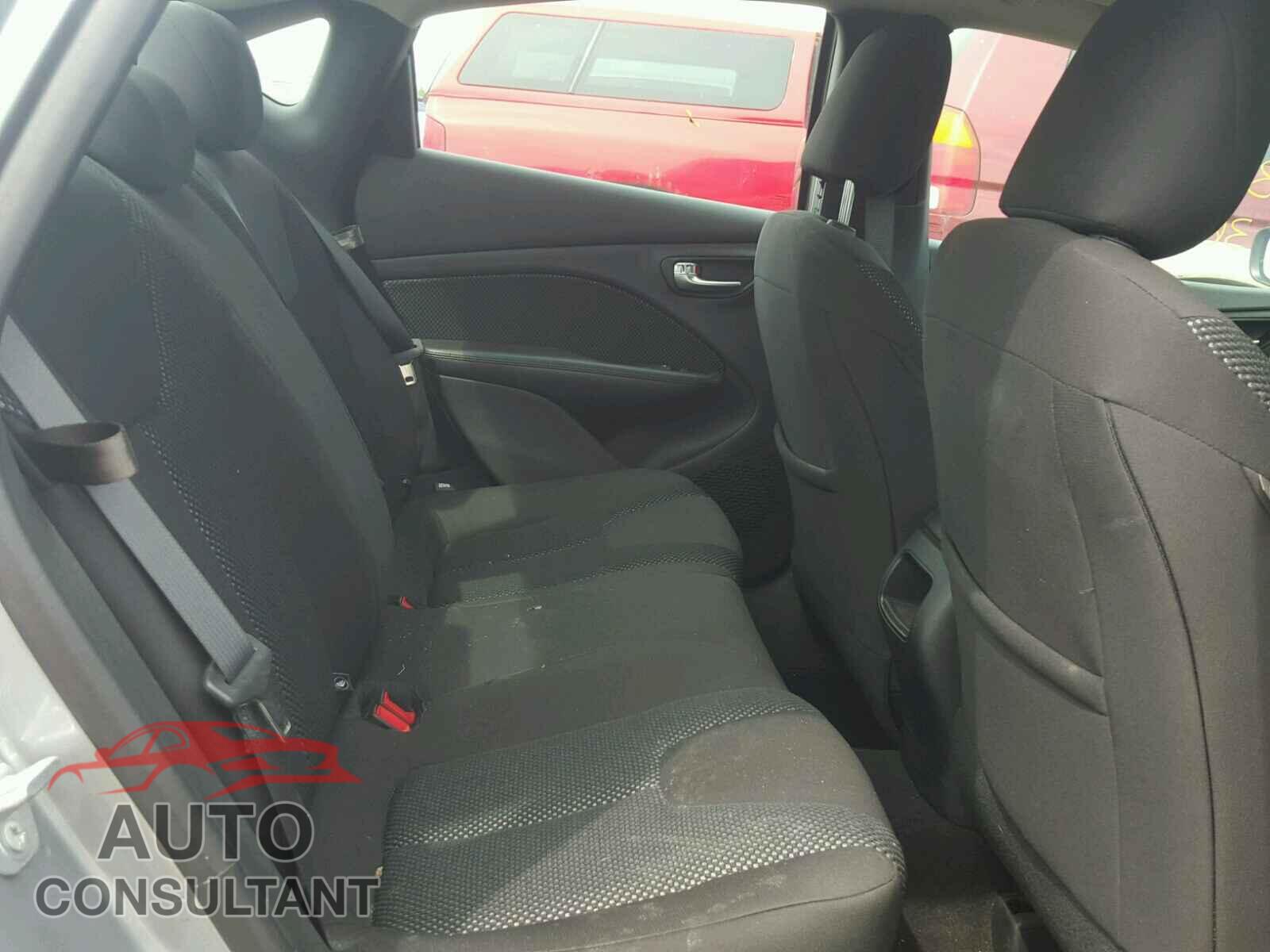 DODGE DART 2015 - 1C3CDFAA7FD415415