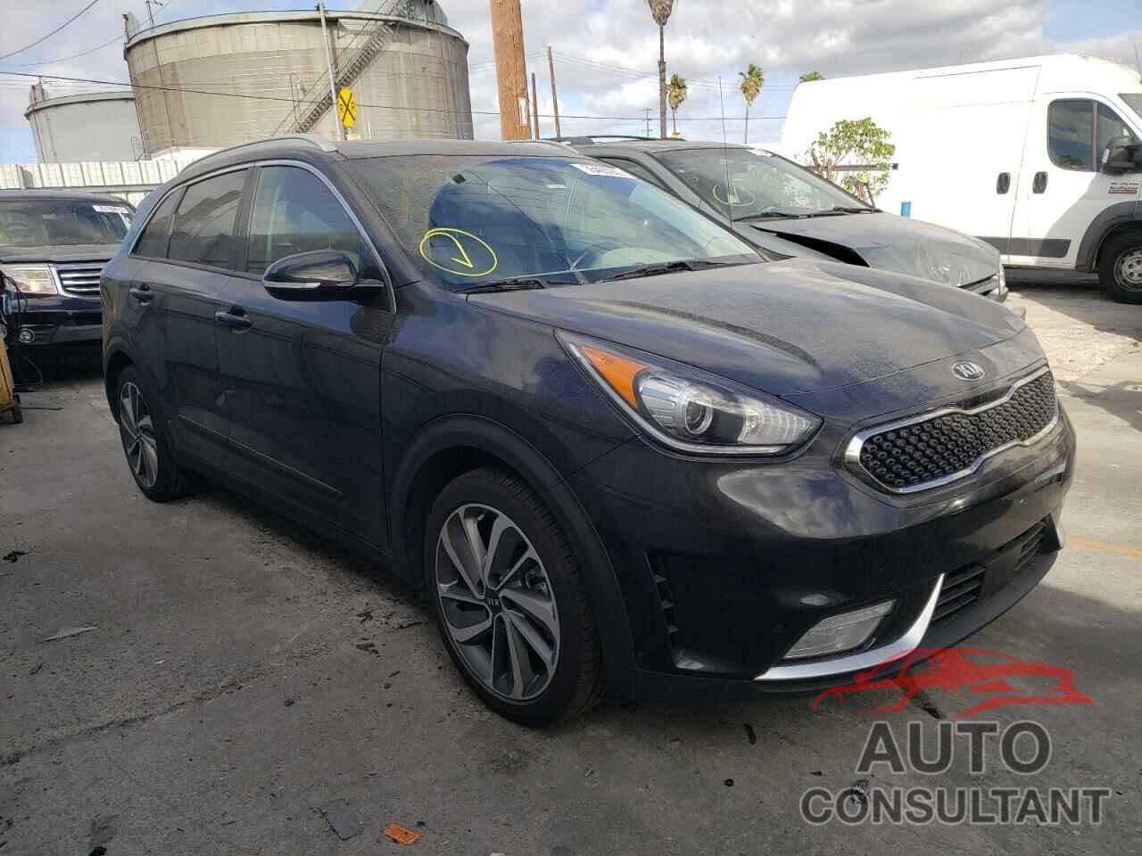 KIA NIRO 2019 - KNDCE3LC9K5275538