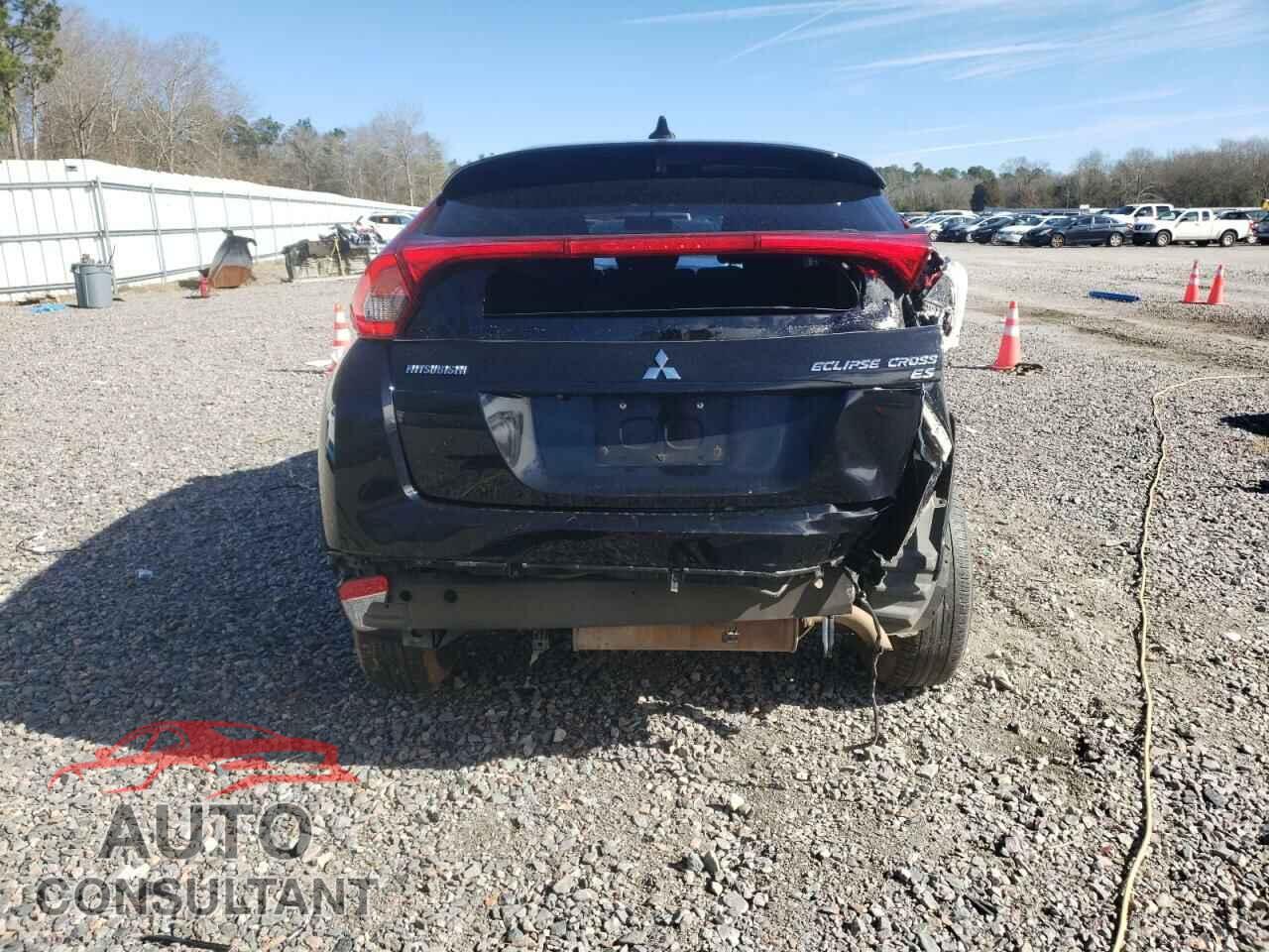 MITSUBISHI ECLIPSE 2019 - JA4AT3AA6KZ019407