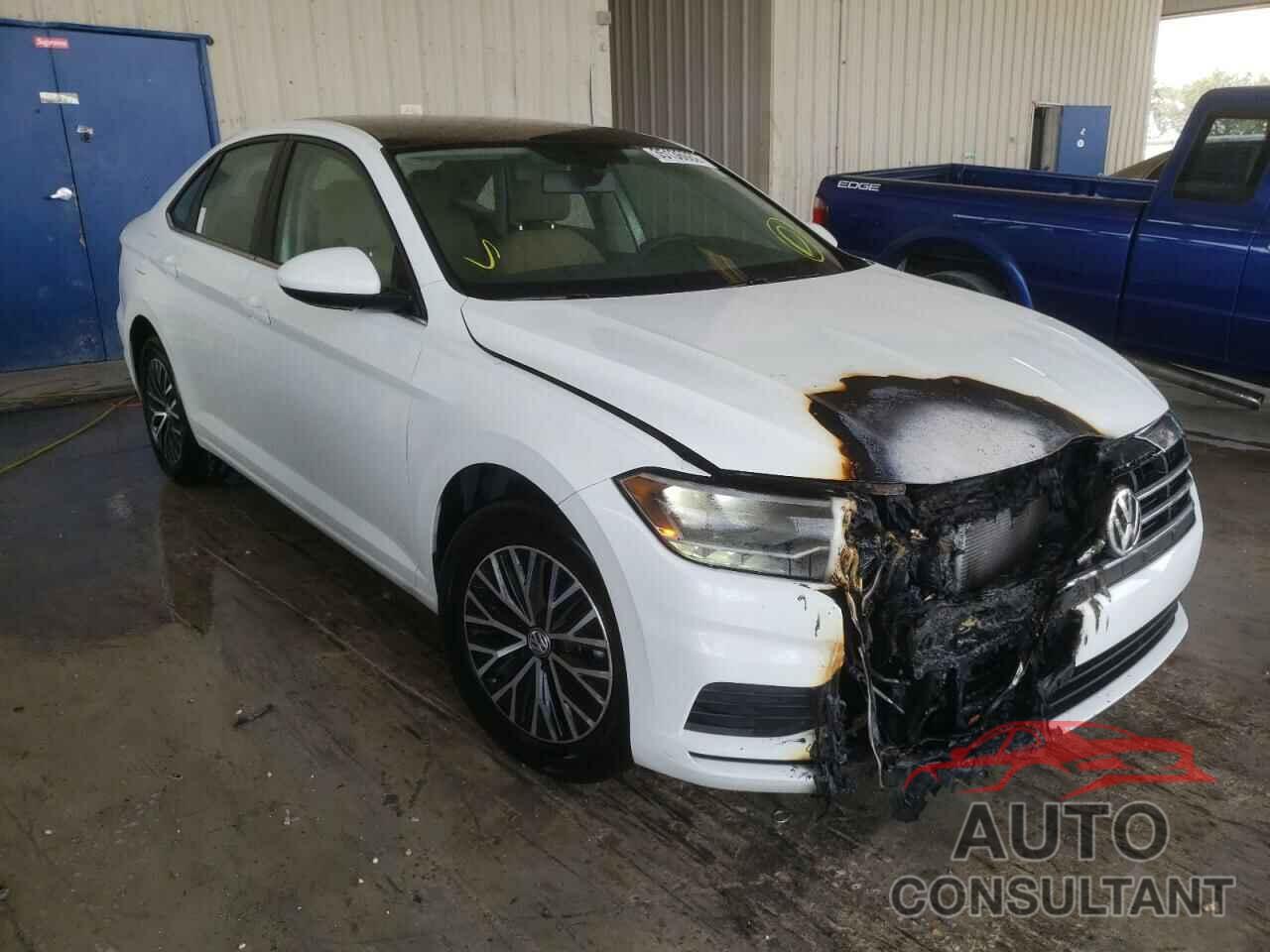 VOLKSWAGEN JETTA 2020 - 3VWC57BU6LM102117