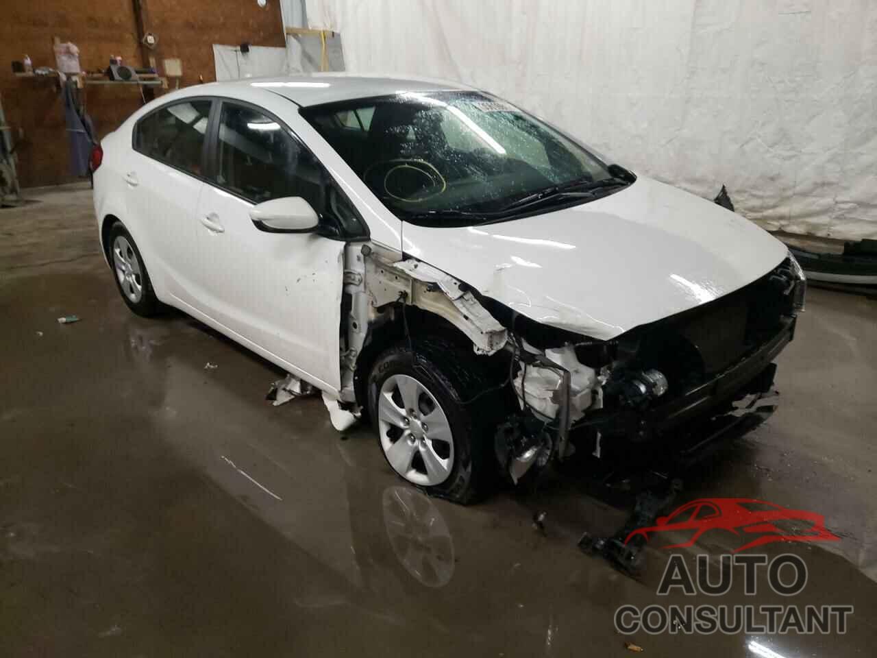 KIA FORTE 2017 - 3KPFK4A74HE083426