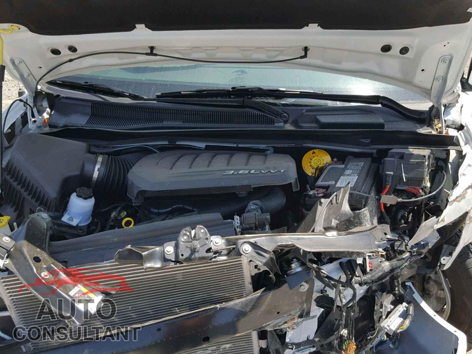DODGE CARAVAN 2016 - 2C4RDGCG3GR377774