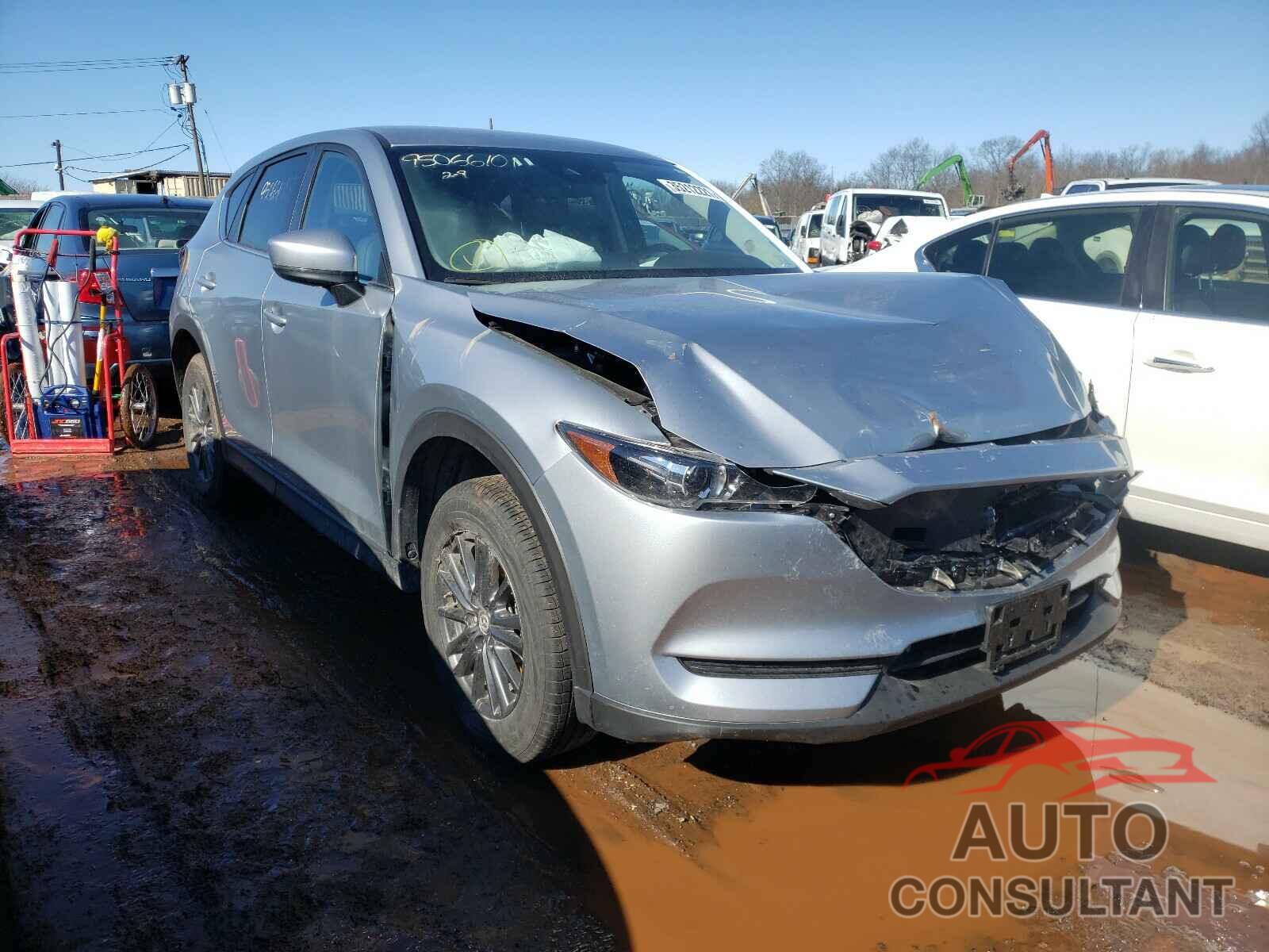 MAZDA CX-5 2020 - JM3KFBCM1L0791409