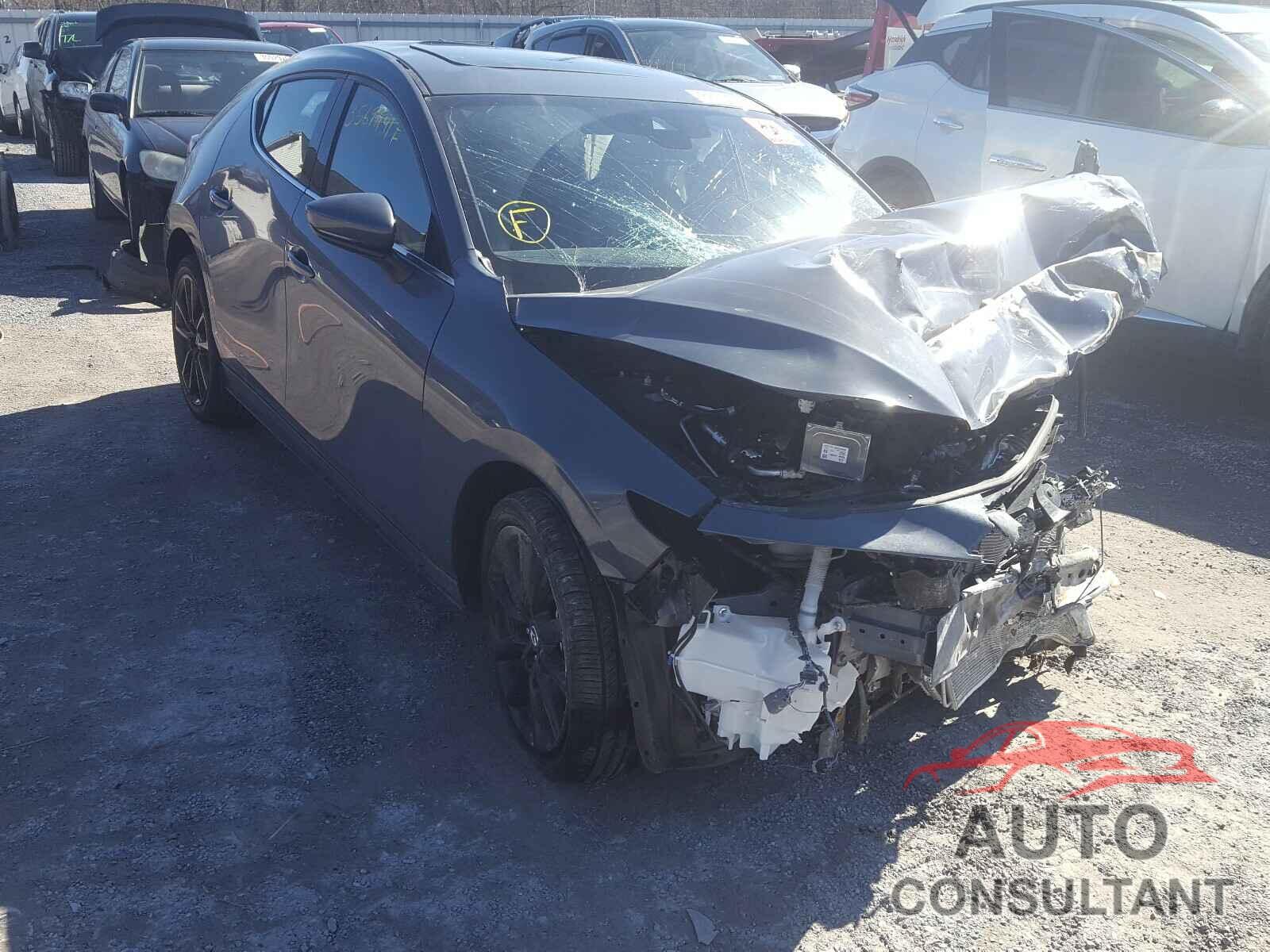 MAZDA 3 2020 - JM1BPBNM9L1154264