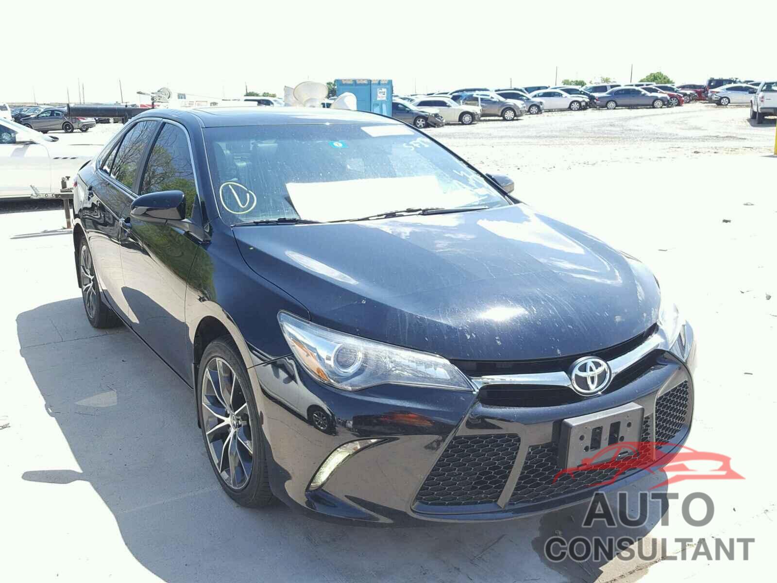 TOYOTA CAMRY 2015 - 4T1BF1FK4FU480529