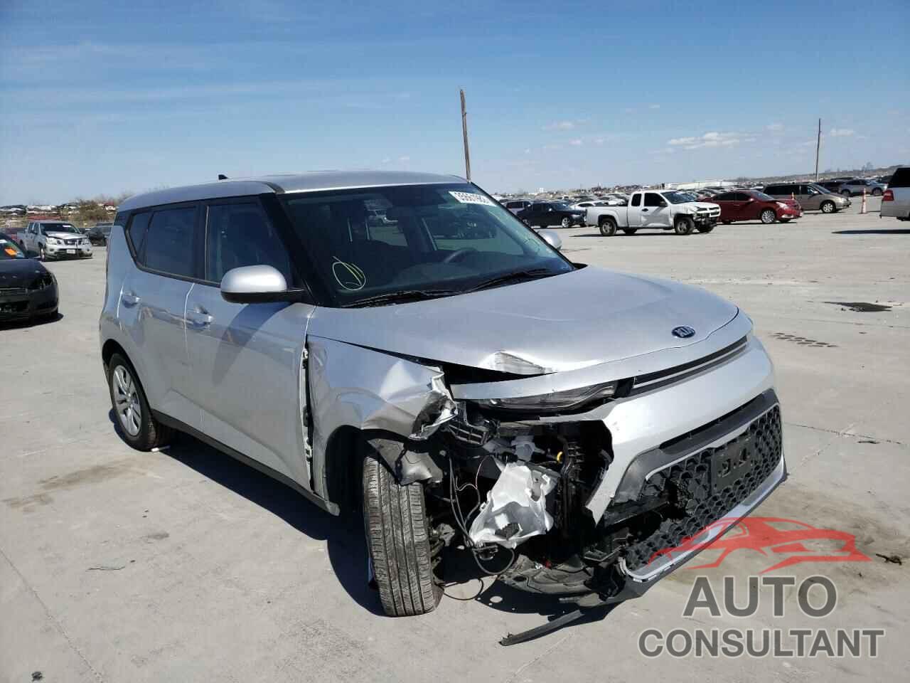 KIA SOUL 2020 - KNDJ23AU0L7734764